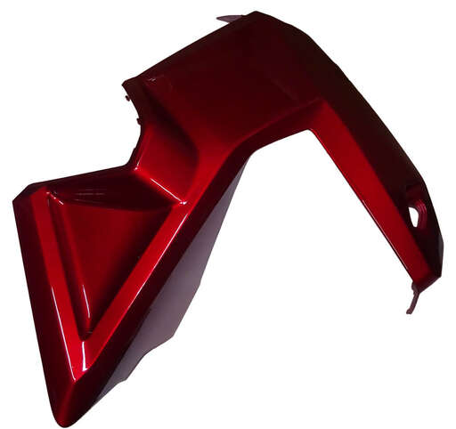 Изображение для Облицовка лицевая декоративная левая скутер TRACER ADV (Е15)