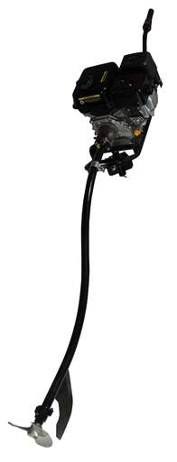 Изображение для Мотовесло / болотоход Loncin (G200 D20, 6.5 лс)