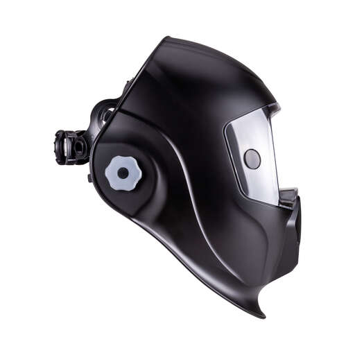 Изображение для Маска сварочная FOXWELD КОРУНД-Х PRO 8100V "ЧЕРНАЯ" (В КОРОБКЕ)