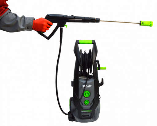 Изображение для Аппарат моющий высокого давления Brait HPW 2500i  (2.5 кВт)