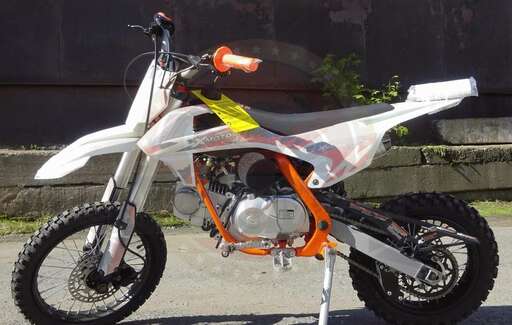 Изображение для Питбайк X-MOTOS 125 14/12 JET