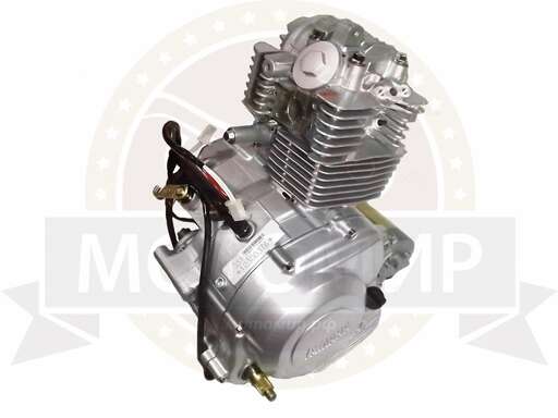 Изображение для Двигатель 4т. 125 см3 Ямаха YBR125 (аналог)