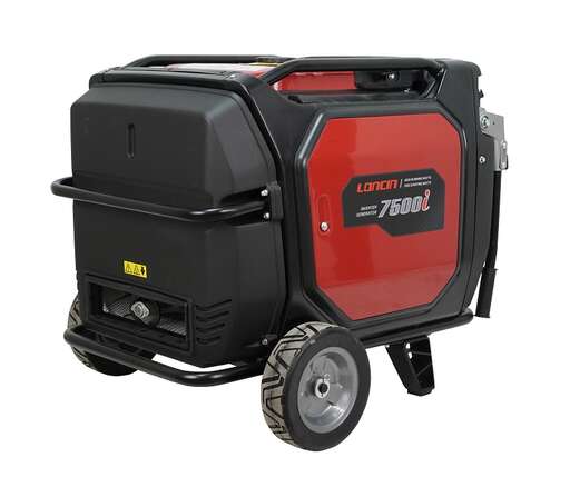 Изображение для Генератор Loncin LC7500i (7 кВт)