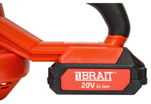 Изображение для Воздуходувка аккумуляторная Brait BCB20-2PU PRO