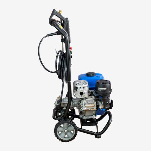 Изображение для Мойка высокого давления бензиновая Dinking DKGPW3000-E (205 бар, 550 л/ч, DK170F/P)