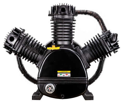 Изображение для Компрессорная головка ременная AEROMAX B3120