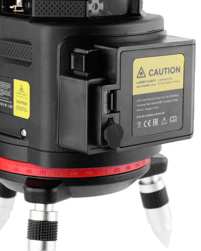 Изображение для Лазерный уровень ADA 6D Servoliner