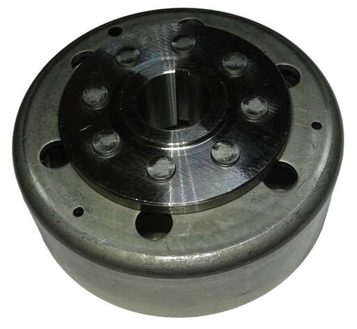 Маховик зажигания NC250 см3 Zongshen ZS 177MM (82130-ME30-0000)