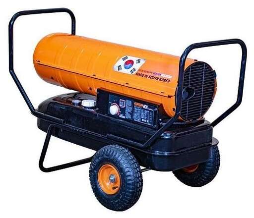 Изображение для Тепловая пушка без отвода Aurora TK-30000 дизельная (37кВт)