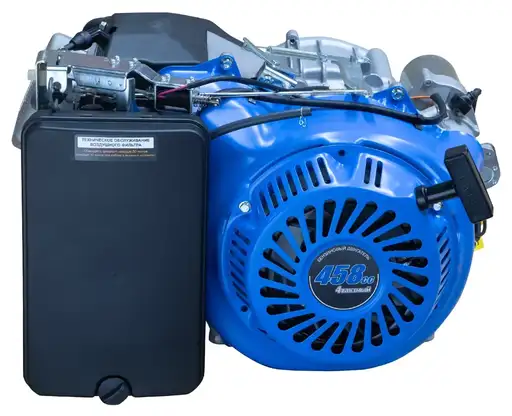 Изображение для Двигатель Dinking DK192  (для генератора, конус 111,5 мм)