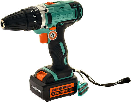 Изображение для Аккумуляторный шуруповерт Sturm! CD3220LI