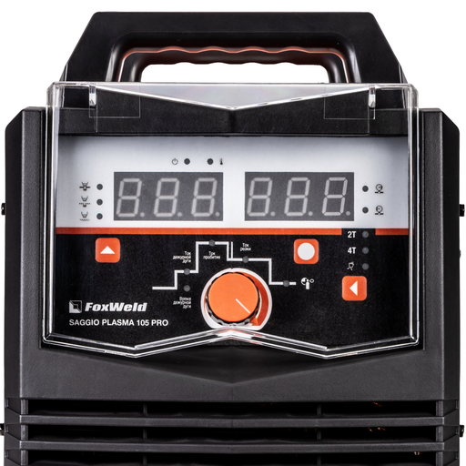 Изображение для Аппарат плазменной резки Foxweld SAGGIO PLASMA 105 PRO