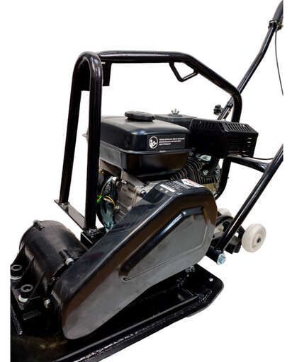 Изображение для Виброплита бензиновая Brait PC50J (10 kH)