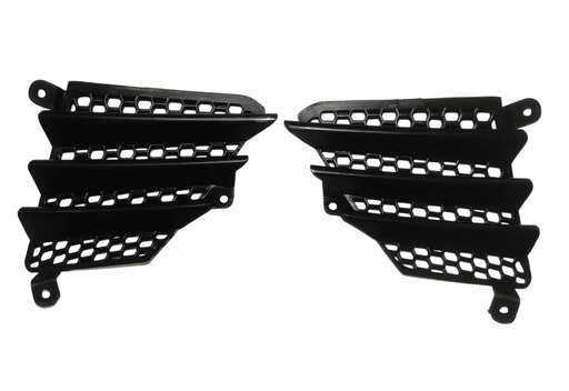 Изображение для Облицовка декоративная, решетка, левая+правая, MIRAGE 250 (ТЭККЕН) (200043147-0009 + 200053171-0009)