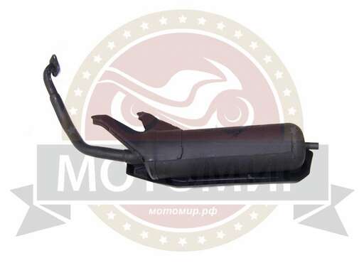 Изображение для Глушитель JOGGER 050000916 (НАБОР)