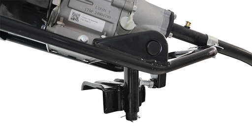 Изображение для Мотор лодочный болотоход Habert (двигатель Lifan 170F D20)