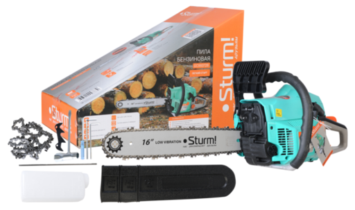 Изображение для Бензопила Sturm! GC99372B (2.6 лс)