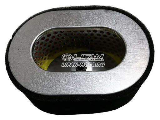 Изображение для Фильтр воздушный элемент LIFAN DG5500-4,DG6500EA (Diesel C186F,188F)