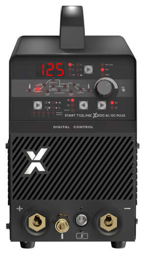 Изображение для Установка аргонодуговой сварки START TigLine X200 AC/DC PULSE 3STX200AP