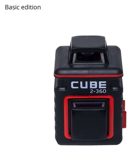 Изображение для Лазерный уровень ADA CUBE 2-360 BASIC EDITION