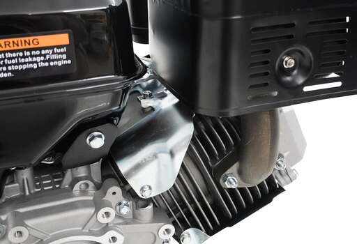 Изображение для Двигатель Loncin G500F (A type) D25 7А (22 лс, катушка 7А, 25 мм)