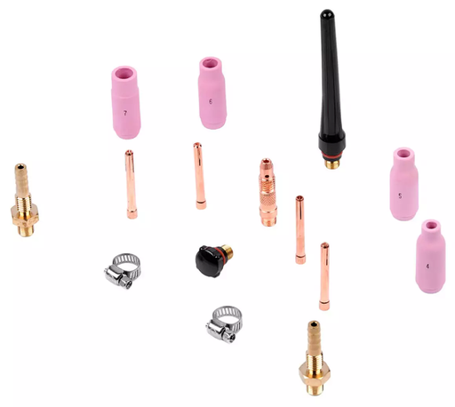 Изображение для Сварочный инверторный аппарат ПТК RILON TIG 400 P AC/DC DIGITAL