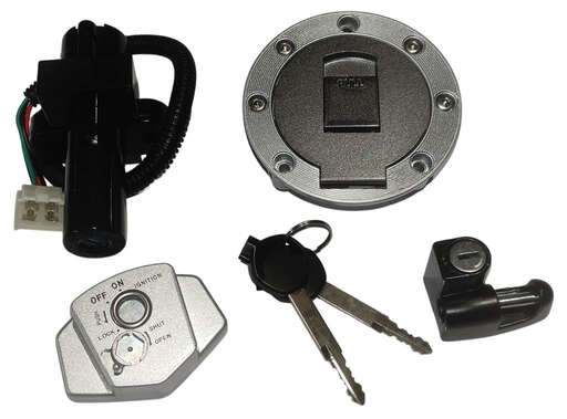 Изображение для Замок зажигания CORSAR 250 (+бензобака+бардачка) (26)