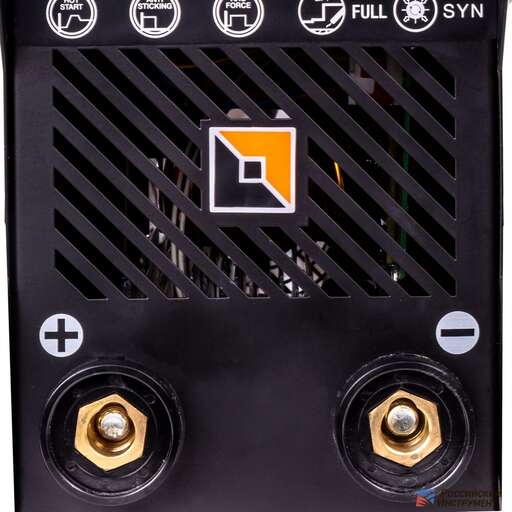 Изображение для Сварочный инверторный аппарат Foxweld UNO MMA 160 SYN (MMA/TIG LIFT, синергетическое управление)