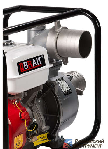 Изображение для Мотопомпа Brait BR-WP-40(15) (15 лс)