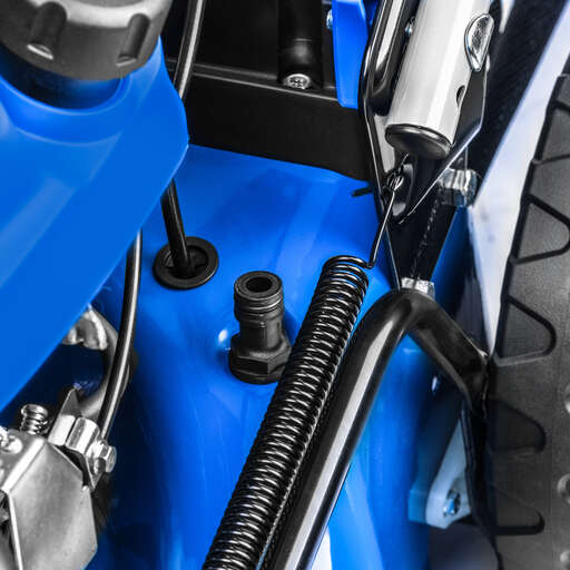 Изображение для Самоходная бензиновая газонокосилка Hyundai L 5110S