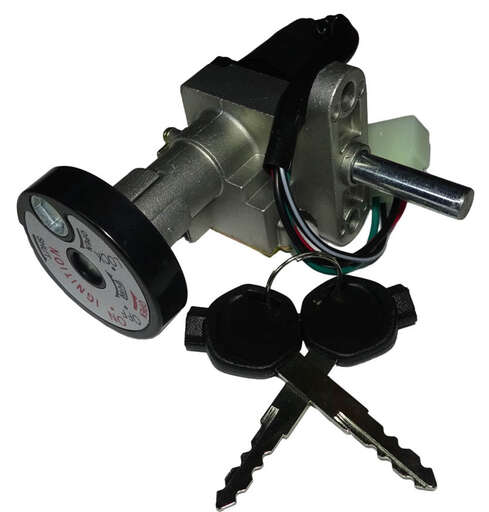 Изображение для Замок зажигания скутер ARC (НАБОР)