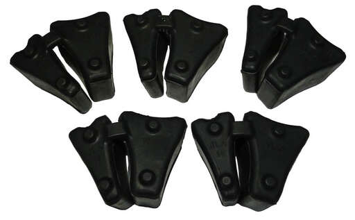 Изображение для Муфта задней звезды COMBAT 400 (1компл = 5 шт) (НАБОР)