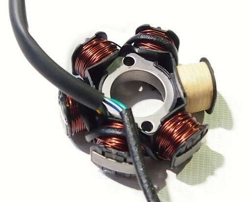 Изображение для Зажигание ZS190E (ZS1P62YML-2) голое (100084477-0001)