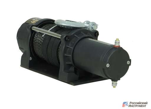 Изображение для Лебедка электрическая Habert 4500LB (синтетический трос)
