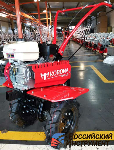 Изображение для Мотоблок Korona М-207 (7 лс, двигатель Lifan)