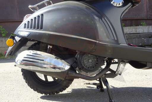 Изображение для Скутер CITY PG (евро дизайн)