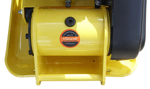 Изображение для Виброплита бензиновая Sturm! PC8805DK (8.2 кН)