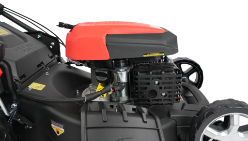 Изображение для Газонокосилка бензиновая Brait BR3951SE PRO (3,9 кВт, самоходная)