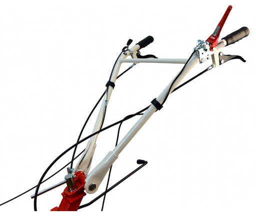 Изображение для Мотоблок  бензиновый Brait BR-105WPRO (7 лс, понижающая скорость, широкие колеса)