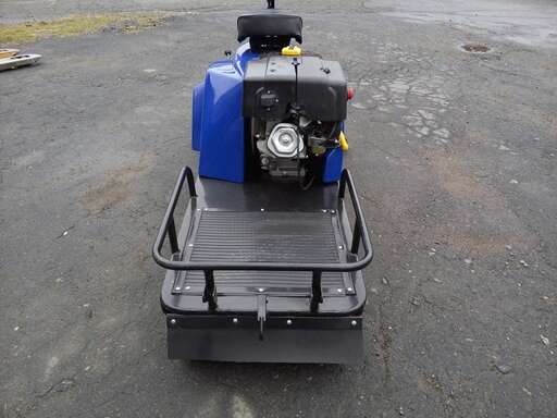 Изображение для Мотобуксировщик Лидер-3-4Т-18.5АП LONG с лыжным модулем (Lifan 18.5 лс, реверс, четыре тележки, электростартер, освещение)