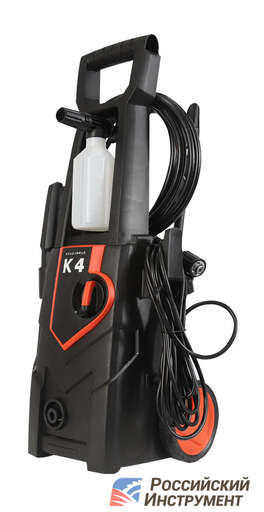 Изображение для Мойка высокого давления Foxweld Kvazarrus K 4 (1.8 кВт)