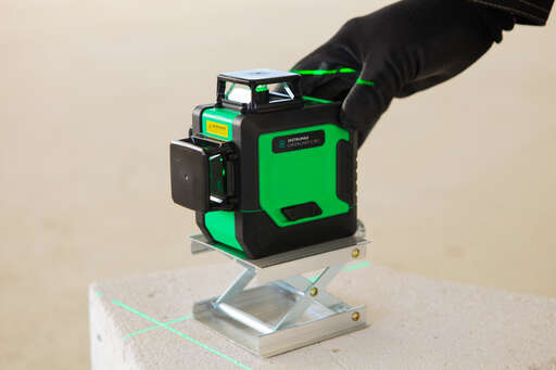 Изображение для Лазерный уровень INSTRUMAX GREENLINER 3-360 SET