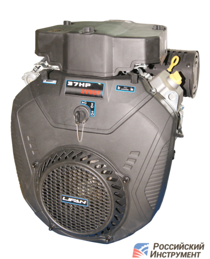 Изображение для Двигатель Lifan LF2V90F ECC 20А (35 лс, 28.575 мм, электростартер, катушка 20А)