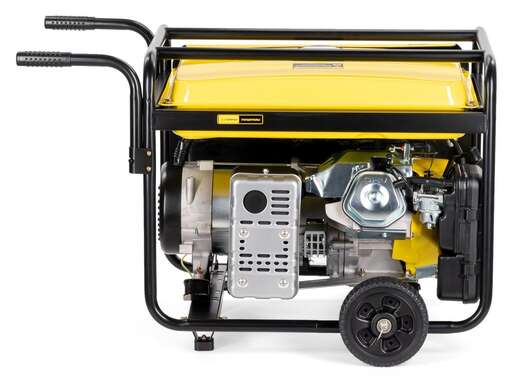 Изображение для Бензиновый генератор CHAMPION GG7501E-3 (7.5 кВт, электростартер, трехфазный)