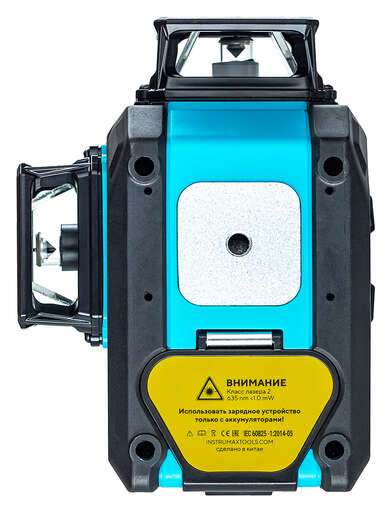 Изображение для Лазерный уровень INSTRUMAX 3-360