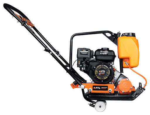 Изображение для Виброплита Foxweld FTL PCF 70 (6.5 лс) 