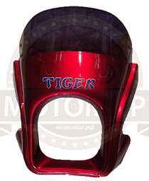 Изображение для Щиток ветровой (12) пластик "Лидер-Тигер" универсальный с/к