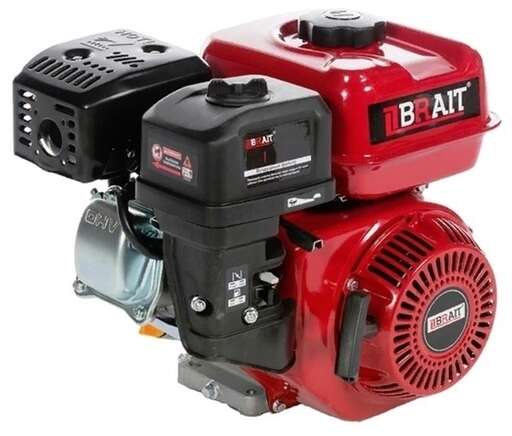 Изображение для Дровокол РосИнст СДК-1 (двигатель Brait BR-170F PRO, 7 лс, профессиональный)