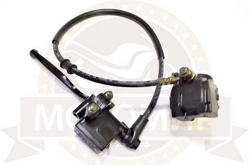 Изображение для Гидравлика передняя в сборе SIGMA SPORT/SIGMA