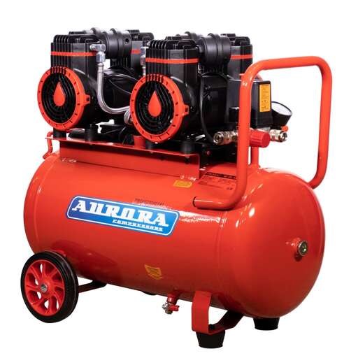 Изображение для Компрессор  безмасляный Aurora PASSAT-40 BLACK